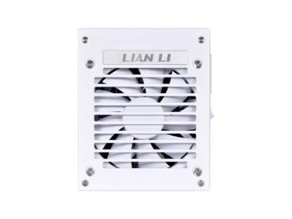 Napajlnik 850W, LIAN LI SP850, 92mm vent., 80+ Gold, modularno, belo