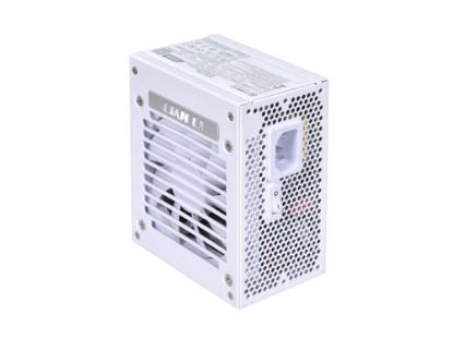 Napajlnik 850W, LIAN LI SP850, 92mm vent., 80+ Gold, modularno, belo