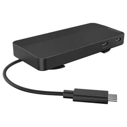 Docking station LENOVO Dual Display Travel Dock USB-C, 40B90000WW