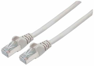 Kabel INTELLINET, patch CAT7, S/FTP, sivi, 3m