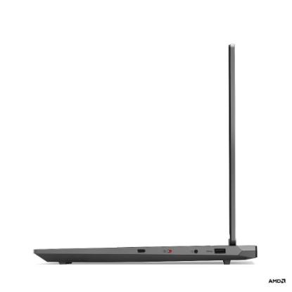 Laptop LENOVO LOQ 83JC002PSC / Ryzen 5 7235HS, 16GB, 512GB SSD, nVidia GeForce RTX 3050, 15.6" FHD 144Hz IPS, bez OS, sivi