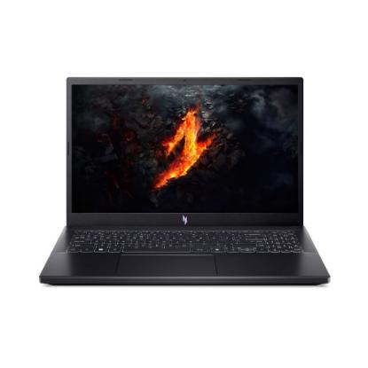 Prenosnik ACER Nitro V15 NH.QPFEX.00F / Ryzen 5 7535HS, 16GB, 512GB SSD, nVidia GeForce RTX 3050, 15.6" FHD 144Hz IPS, Windows 11, črni