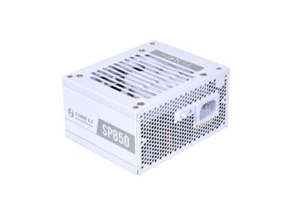 Napajlnik 850W, LIAN LI SP850, 92mm vent., 80+ Gold, modularno, belo