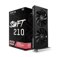 Grafična kartica XFX Radeon RX 6600 Speedster SWFT 210, 8GB GDDR6
