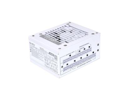Napajlnik 850W, LIAN LI SP850, 92mm vent., 80+ Gold, modularno, belo