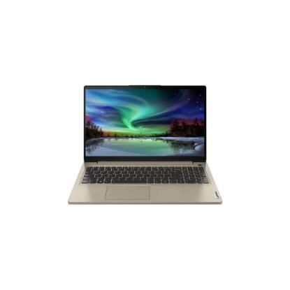Prenosnik LENOVO IdeaPad 1 82R400H7SC / Ryzen 7 5700U, 16GB, 512GB SSD, AMD Radeon Graphics, 15.6" FHD IPS, brez OS, bež