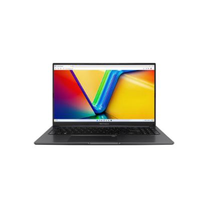 Prenosnik ASUS VivoBook 15 OLED M1505YA-MA242 / Ryzen 7 7730U, 16GB, 512GB SSD, AMD Radeon Graphics, 15.6" 2880x1620 OLED, brez OS, črni