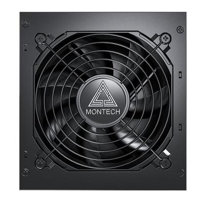 Napajlnik 550W, MONTECH APX550, ATX, 120mm vent. 80+ White