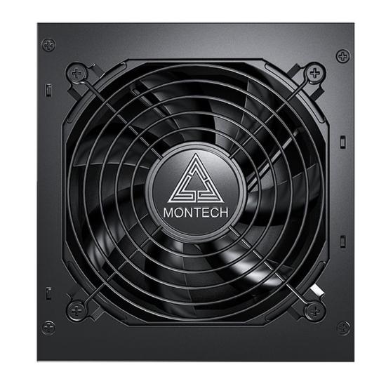 Napajlnik 550W, MONTECH APX550, ATX, 120mm vent. 80+ White