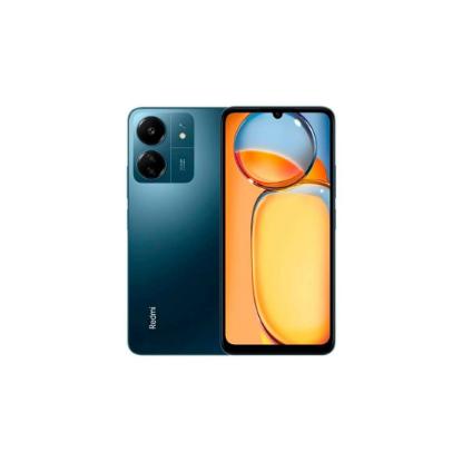 Pametni telefon XIAOMI Redmi 13C, 6,74", 8GB, 256GB, Android 13, modri