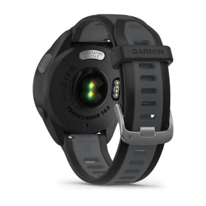 Pametna ura GARMIN Forerunner 165, GPS, temno sivi