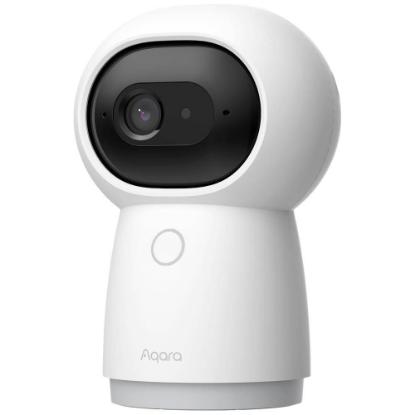 AQARA Camera Hub G3, ugrađen Zigbee hub, IR kontroler, 2K, 360°, noćno snimanje, bijeli