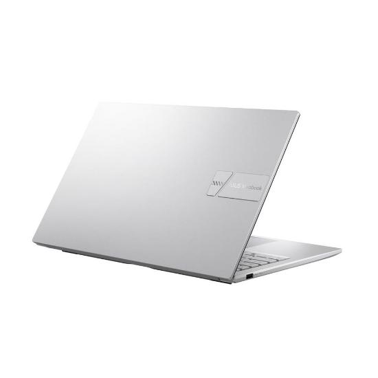 Prenosnik ASUS VivoBook 15 X1504VA-BQ474W / Core i7 1355U, 16GB, 1TB SSD, Intel HD Graphics, 15.6" FHD IPS, Windows 11, sivi