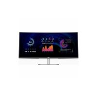 Monitor 34" DELL P3424WE, UWQHD, IPS, 5ms, 300cd/m2, 1000:1, USB-C, ukrivljen, črni