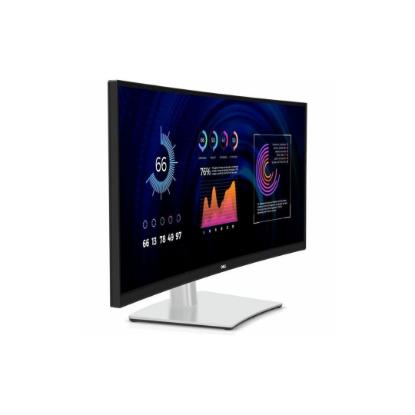 Monitor 34" DELL P3424WE, UWQHD, IPS, 5ms, 300cd/m2, 1000:1, USB-C, ukrivljen, črni