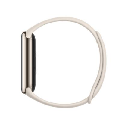 Zapestnica XIAOMI Smart Band 8, merenje aktivnosti, senzor gibanja, vodootporna, zlata