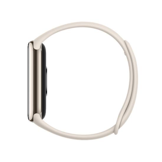 Zapestnica XIAOMI Smart Band 8, merenje aktivnosti, senzor gibanja, vodootporna, zlata
