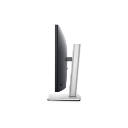 Monitor 34" DELL P3424WE, UWQHD, IPS, 5ms, 300cd/m2, 1000:1, USB-C, ukrivljen, črni