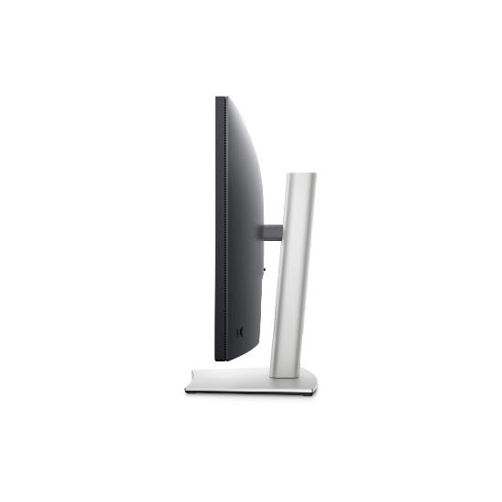 Monitor 34" DELL P3424WE, UWQHD, IPS, 5ms, 300cd/m2, 1000:1, USB-C, ukrivljen, črni