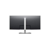 Monitor 34" DELL P3424WE, UWQHD, IPS, 5ms, 300cd/m2, 1000:1, USB-C, ukrivljen, črni