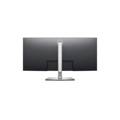 Monitor 34" DELL P3424WE, UWQHD, IPS, 5ms, 300cd/m2, 1000:1, USB-C, ukrivljen, črni