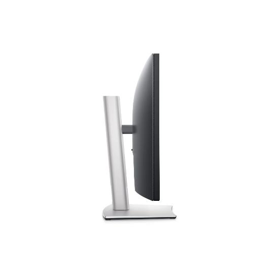 Monitor 34" DELL P3424WE, UWQHD, IPS, 5ms, 300cd/m2, 1000:1, USB-C, ukrivljen, črni