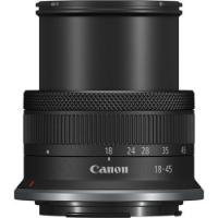 Digitalni fotoaparat CANON EOS R100 18-45 + 55-120, 25.8 Mpx, UHD 4K, crni