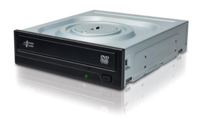 DVD±RW LG GH24NSD5, 24x, SATA, 5,25", crna, bulk