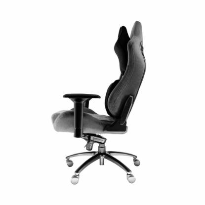 Gaming stol EPOCH Oberon, črna