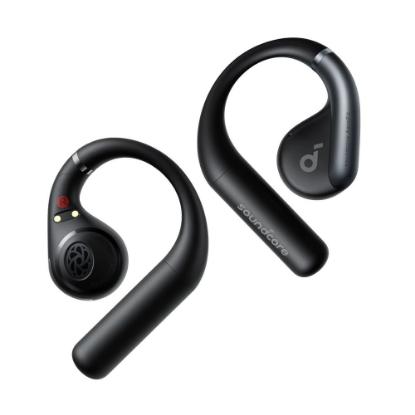 slušalke ANKER SoundCore AeroFit Pro, open-ear, brezžične, Bluetooth, črne