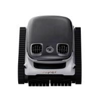 Robotski usisavač za bazene AIPER Scuba N1 Pro, sivo-crni