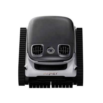 Robotski usisavač za bazene AIPER Scuba N1 Pro, sivo-crni