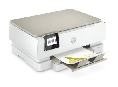 Multifunkcijski Tiskalnik HP ENVY Inspire 7220e, 242P6B, USB, WiFi, beli, Instant Ink