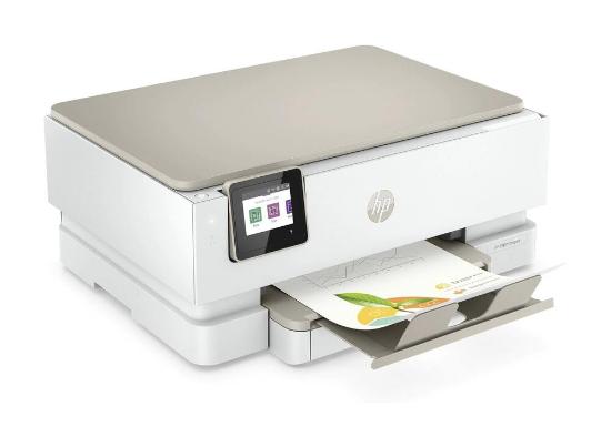 Multifunkcijski Tiskalnik HP ENVY Inspire 7220e, 242P6B, USB, WiFi, beli, Instant Ink