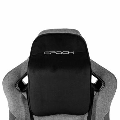 Gaming stol EPOCH Oberon, črna