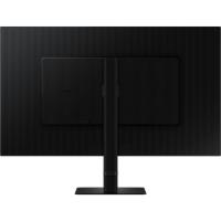 Monitor 27" SAMSUNG LS27D600UAUXEN, QHD, IPS, 100Hz, 5ms, 350cd/m2, pivot, črni