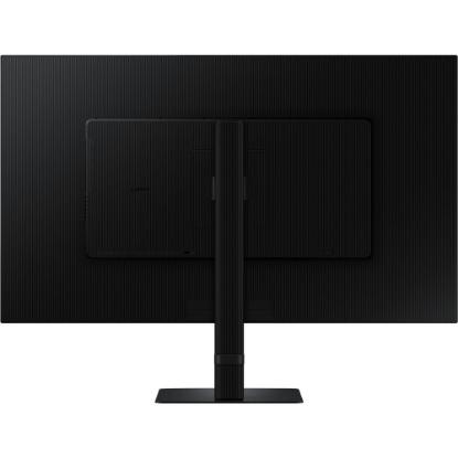 Monitor 27" SAMSUNG LS27D600UAUXEN, QHD, IPS, 100Hz, 5ms, 350cd/m2, pivot, črni