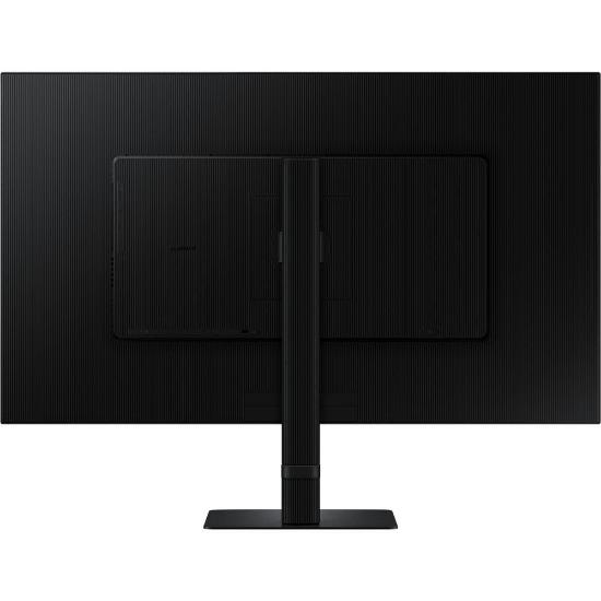 Monitor 27" SAMSUNG LS27D600UAUXEN, QHD, IPS, 100Hz, 5ms, 350cd/m2, pivot, črni