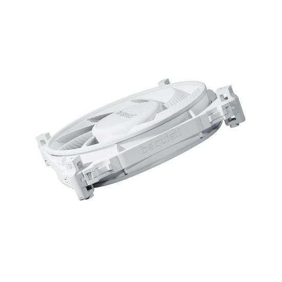 Ventilator BE QUIET Silent Wings 4, 120mm, 1600 okr/min, PWM, beli