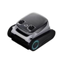 Robotski usisavač za bazene AIPER Scuba N1 Pro, sivo-crni