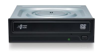 DVD±RW LG GH24NSD5, 24x, SATA, 5,25", crna, bulk