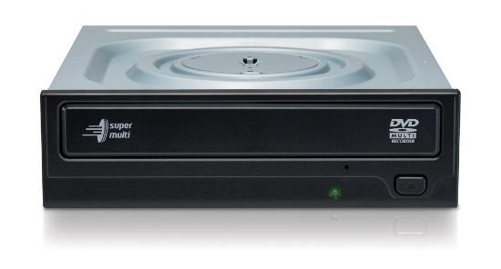 DVD±RW LG GH24NSD5, 24x, SATA, 5,25", crna, bulk