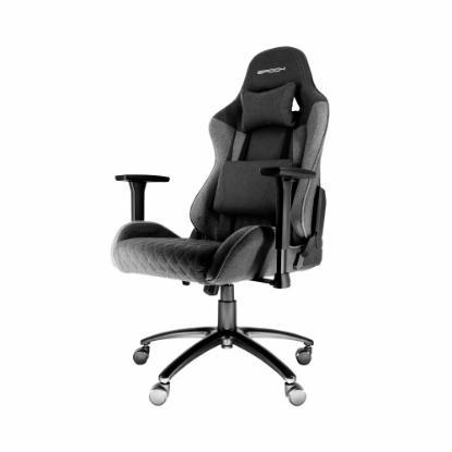 Gaming stol EPOCH Nash, črna