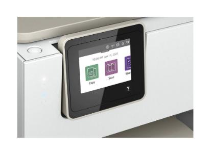 Multifunkcijski Tiskalnik HP ENVY Inspire 7220e, 242P6B, USB, WiFi, beli, Instant Ink