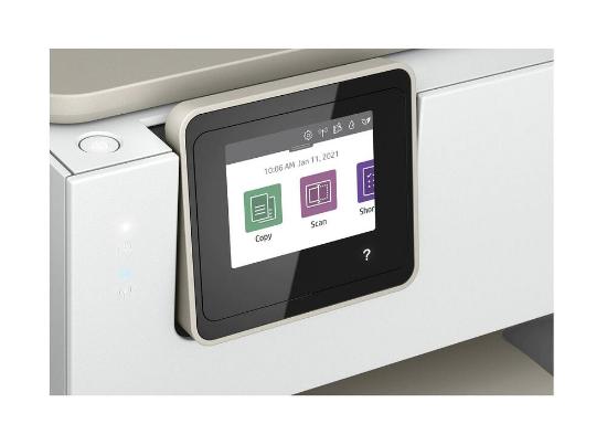 Multifunkcijski Tiskalnik HP ENVY Inspire 7220e, 242P6B, USB, WiFi, beli, Instant Ink