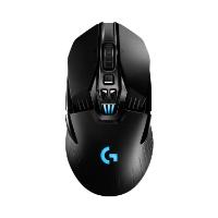 Miška LOGITECH Gaming G903 Hero, bežični, 25600dpi, črni, USB