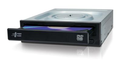 DVD±RW LG GH24NSD5, 24x, SATA, 5,25", crna, bulk