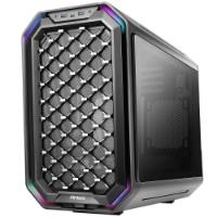 Ohišje ANTEC Dark Cube, MINI, mATX, črno, bez napajalnika