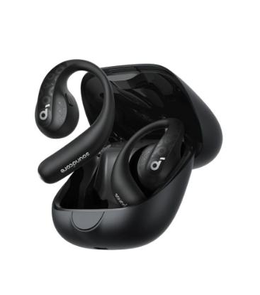 slušalke ANKER SoundCore AeroFit Pro, open-ear, brezžične, Bluetooth, črne