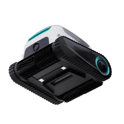 Robotski usisavač za bazene AIPER Scuba N1 Pro, sivo-crni